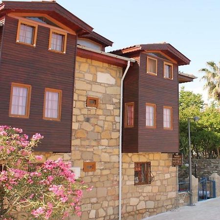 Nar Butik Otel Side Exteriér fotografie