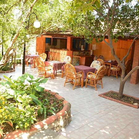 Nar Butik Otel Side Exteriér fotografie