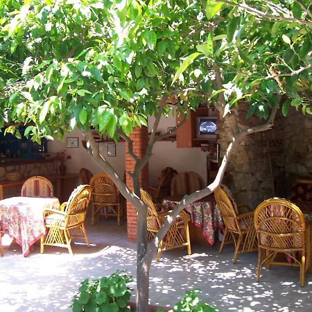 Nar Butik Otel Side Exteriér fotografie