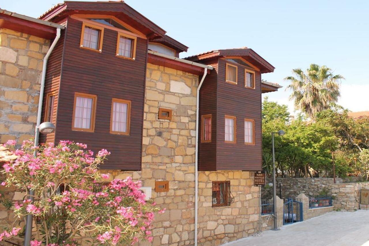 Nar Butik Otel Side Exteriér fotografie