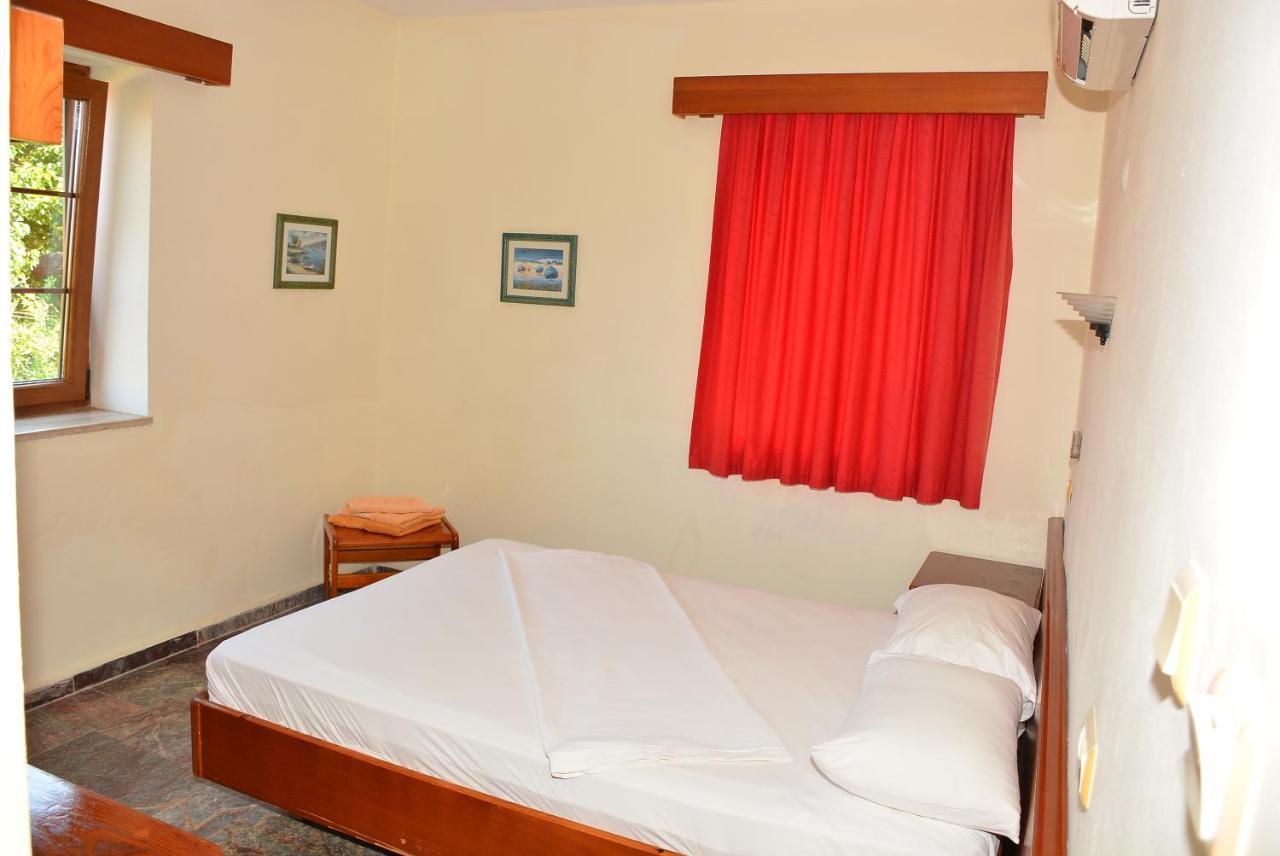 Nar Butik Otel Side Exteriér fotografie