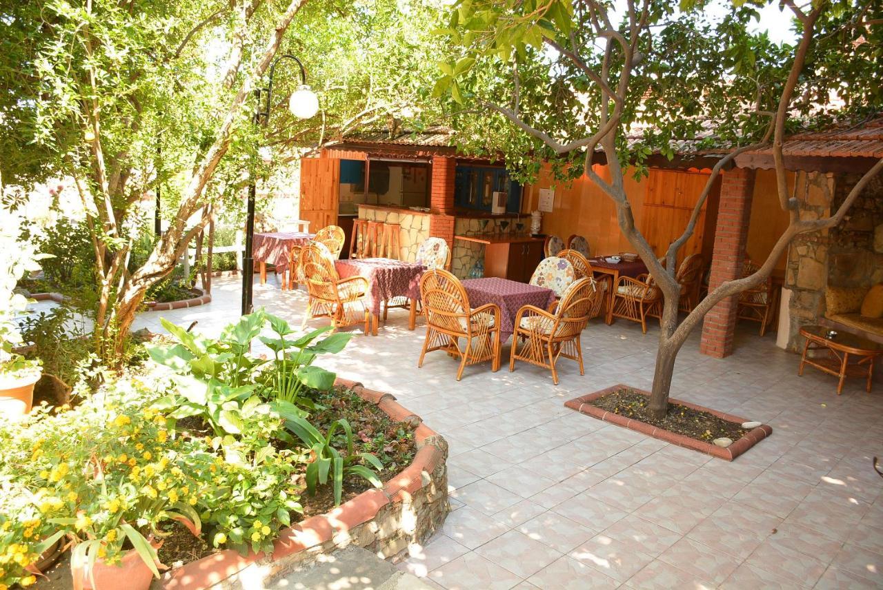 Nar Butik Otel Side Exteriér fotografie