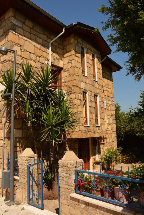 Nar Butik Otel Side Exteriér fotografie