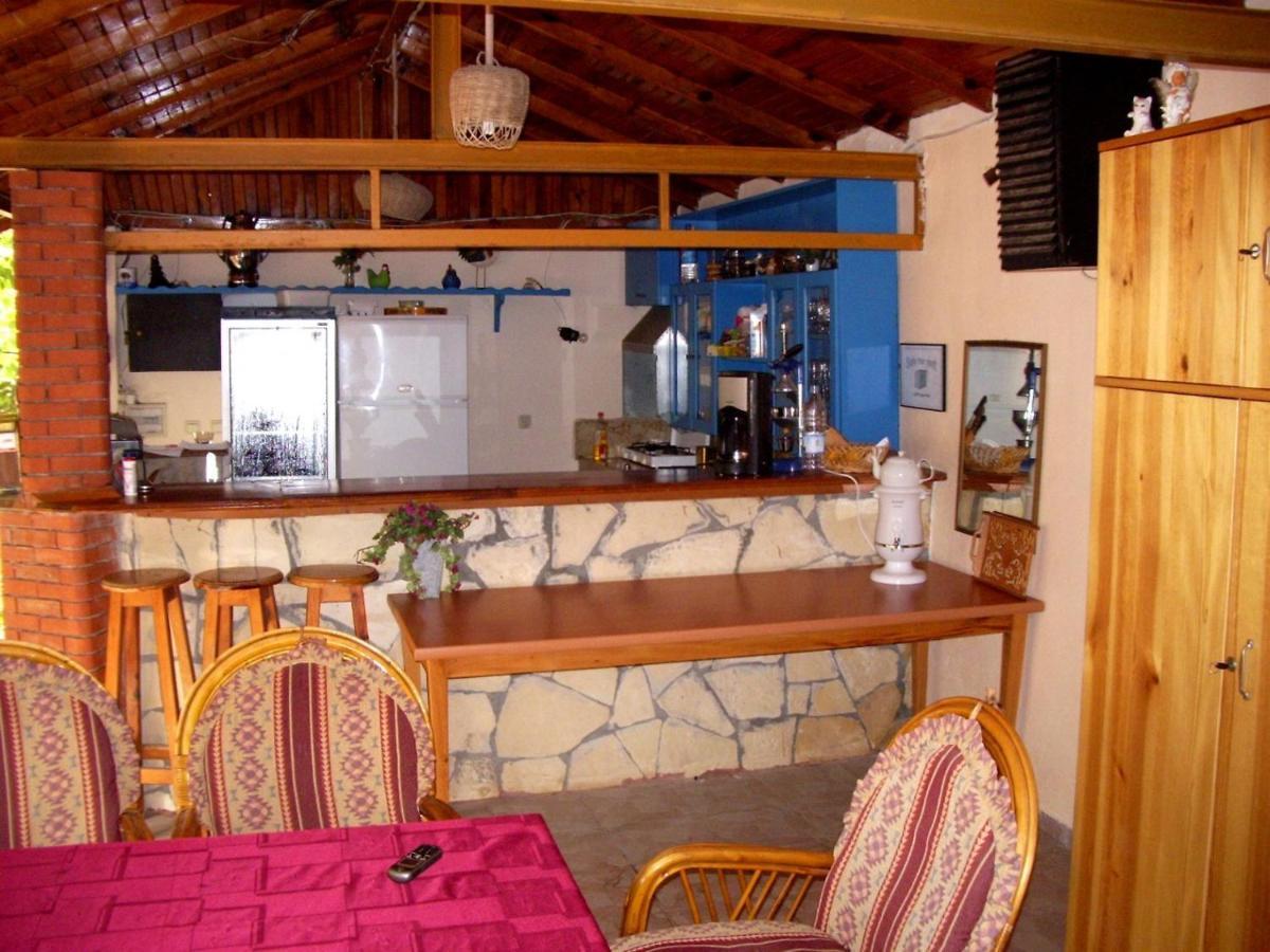 Nar Butik Otel Side Exteriér fotografie
