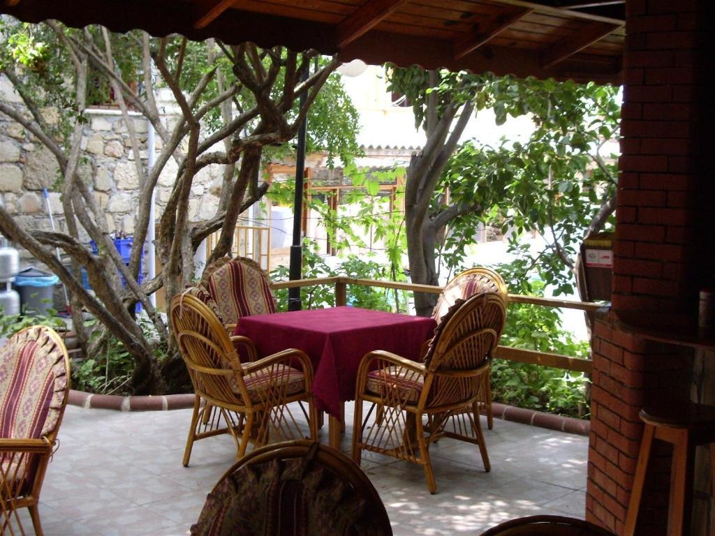 Nar Butik Otel Side Exteriér fotografie