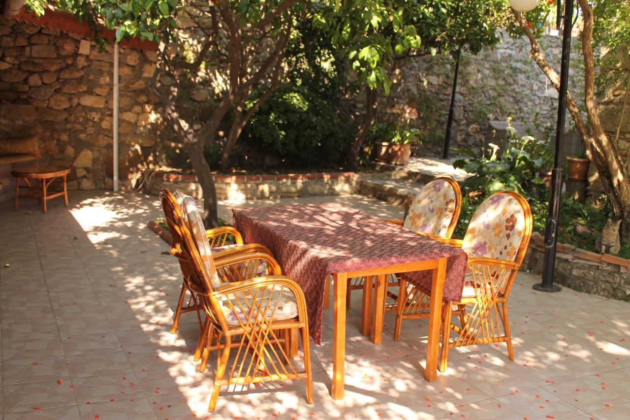 Nar Butik Otel Side Exteriér fotografie
