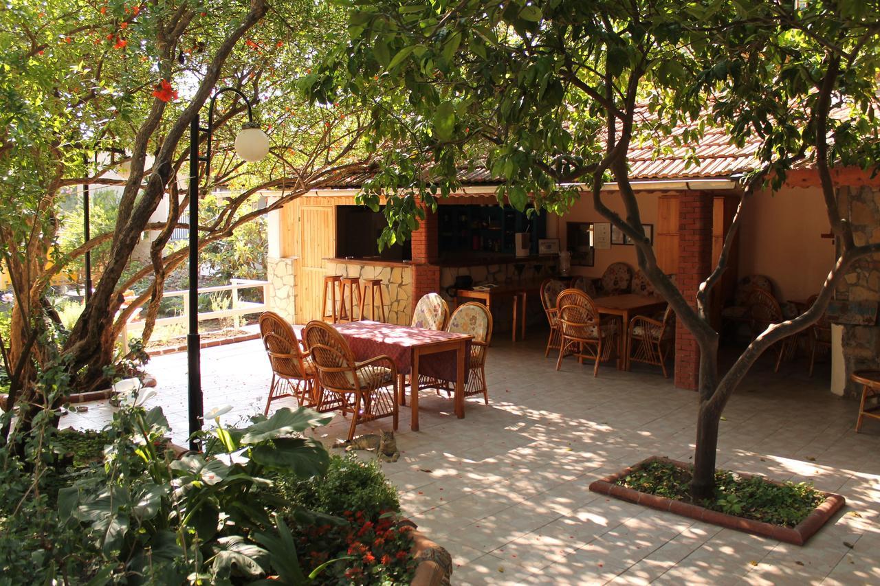 Nar Butik Otel Side Exteriér fotografie