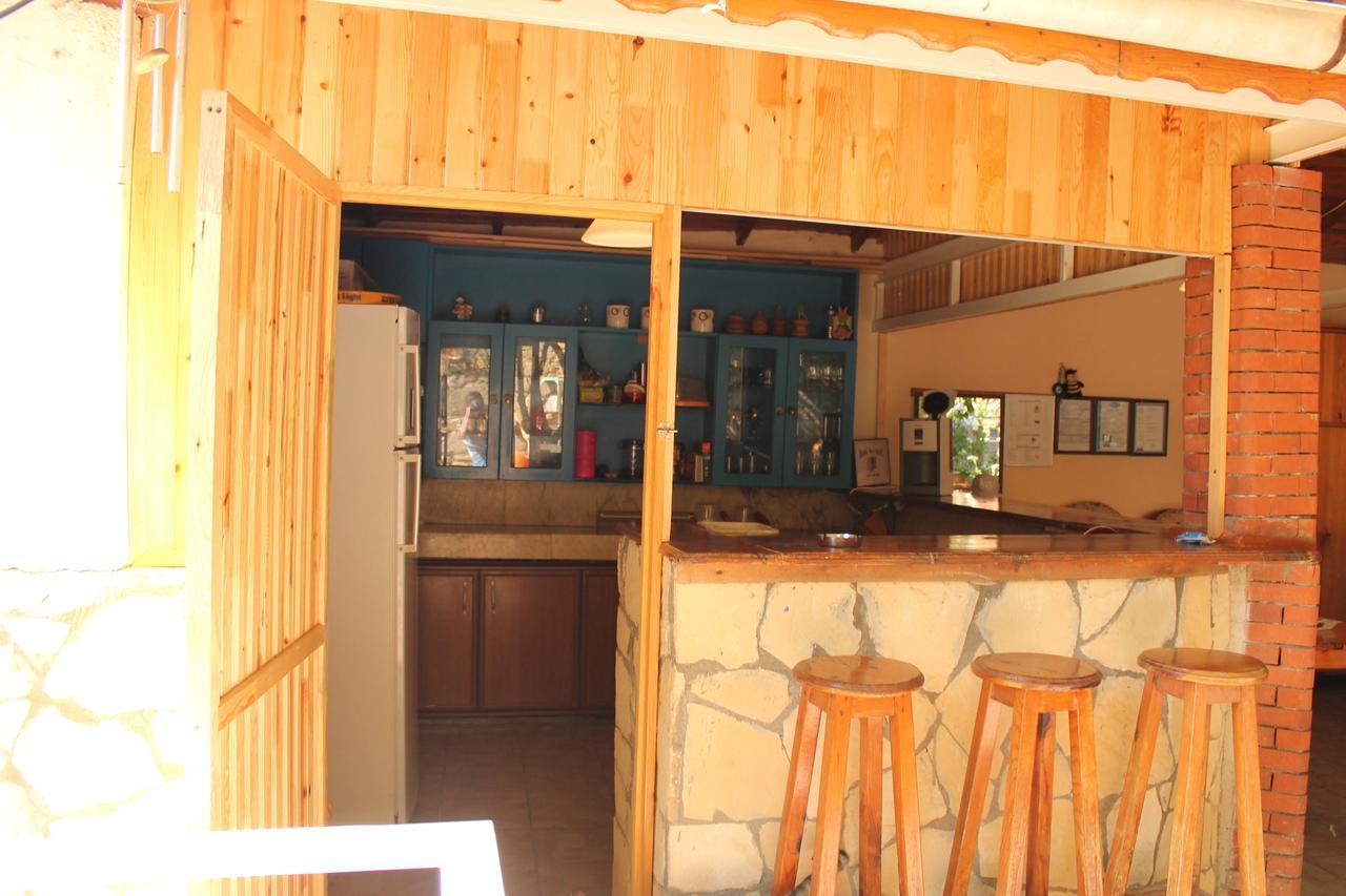 Nar Butik Otel Side Exteriér fotografie